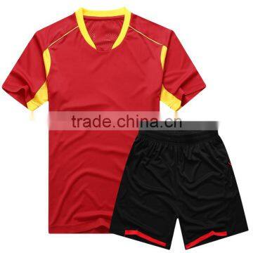 Quick Dry Men Summer Suit Football Uniforms American photo-5