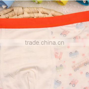 High Quality Cute Cartoon Car Printed Cotton Baby Underwear,boxer Shorts Boy Underwear photo-4