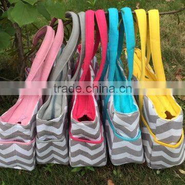 2014 New Chevron Diaper Bag photo-4
