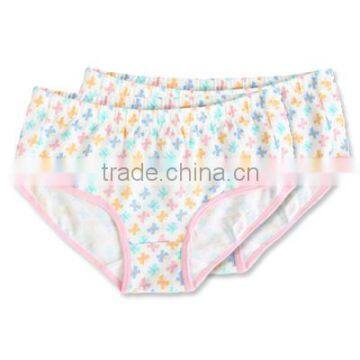 New Design Little Daisy Little Girls Modeling Panties for Female photo-4
