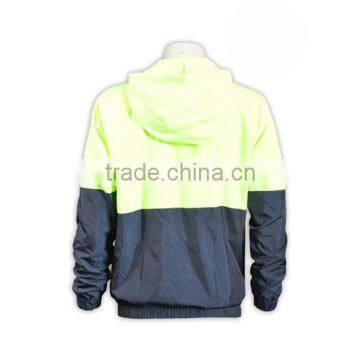 FAMA Audited Factory Vintage Wind Breakers for Men Running Wind Breaker photo-3