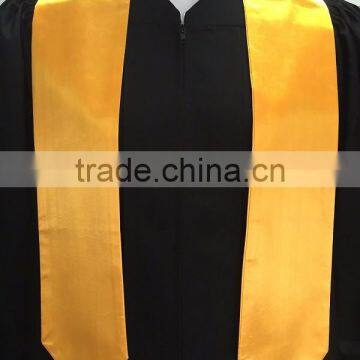 School Uniform Graduation Regalia Graduation Cap and Gown Stole Graduation Gown