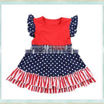 latest children birthday dress designs sale top 10 in alibaba little girls flutter sleeve frock