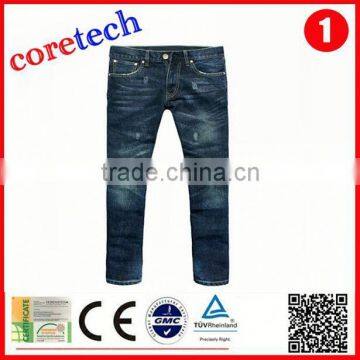 Customized Wholesale Latest Design Jeans Pants Factory photo-3