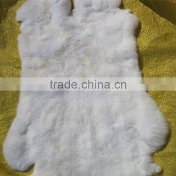 Cheap Rabbit Skin 100% Genuine Rabbit Fur Wholesale