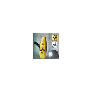 Sell Dynamo Waterproof Torch with FM / AM Radio
