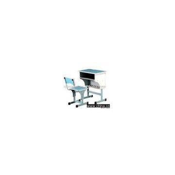 adjustable desk and chair,student desk,table chair,classroom desk and chair,student chair