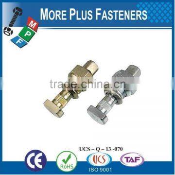 Made In Taiwan Wheel Bolt Stud and Wheel Nut photo-4