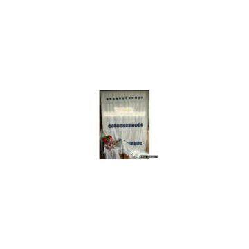 Sell Embroidered Curtains