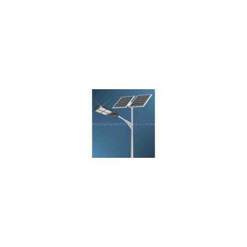 solar street lamps (solar panel) with TUV. CE.IEC certificate