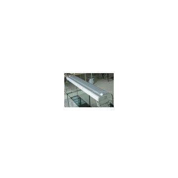 T5 aquarium lamp with hang-on wire & clap-on holder