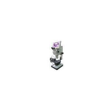 High Precision Digital LCD Gemological Microscope For Diamonds, Emeralds, Rubies