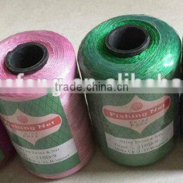 China Manufacturer Wear Resistant Spun Polyester Sewing Thread