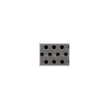 Iron Plate / Stainless Steel / Copper Plate Round Hole Perforated Metal Mesh For Filter