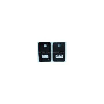 Black Silicone Protective Phone Cases for Samsung Infuse 4G, i997