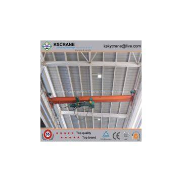 Manual Single Girder Crane photo-3