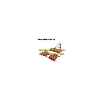 cargo trolley also called moving roller skids