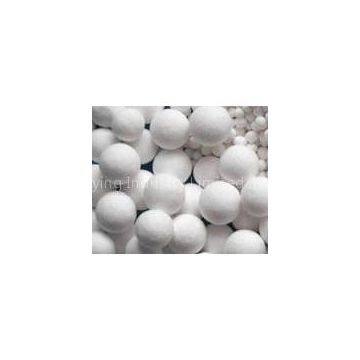 Activated Alumina as Antichlor