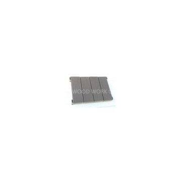 Veranda WPC Decking Board / Wood Plastic Composite Flooring Panel Outdoor