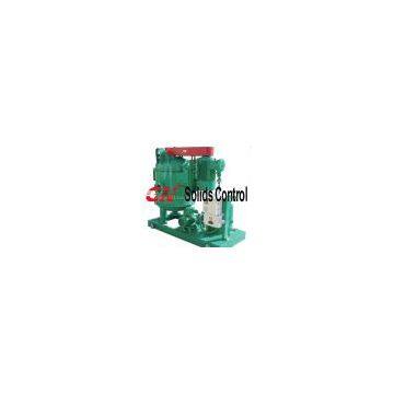 Vacuum degasser