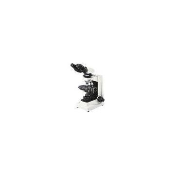 Polarizing Light Microscope With Trinocular / Binocular Head, Achromatic Objective