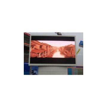 High Brightness Outdoor RGB LED Display Panel Digital Large LED Screens