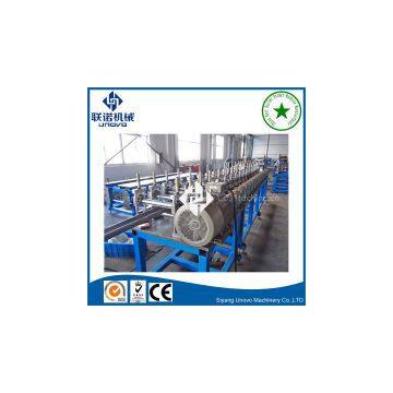 Automatic Cable Tray Roll Forming Machine photo-2