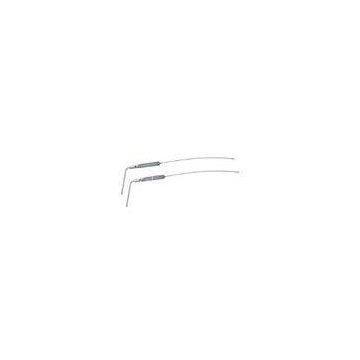 ISO PAS17712 Green 150kgs Pull Load Truck Security Seals With Bar Code Printing C-102A