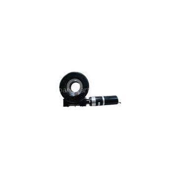 Solar Tracker Slew Ring Drive , Single-Axis Hydraulic 50Mn Slewing Ring Drive