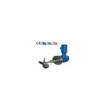 Widely used for pulping and papermaking Side Entry Agitator FL series