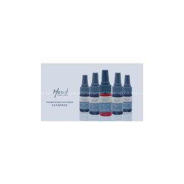 Mastor Best Skin-Implantable Pigment for Permanent makeup