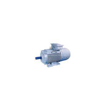 Siemens Crane Duty Motor