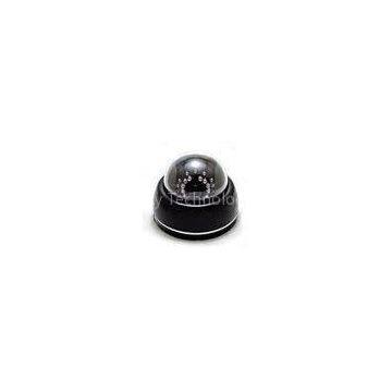 3D-DNR Color CCTV Dome IR Camera With CCD Sensor , 700TVL 1/3