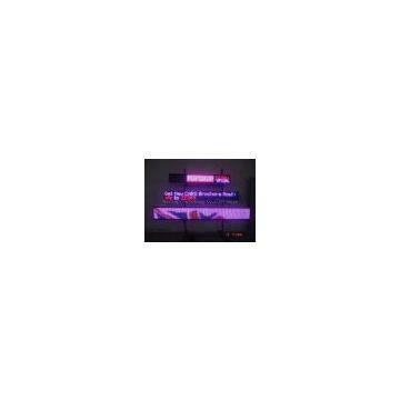 Sell  LED Moving Sign