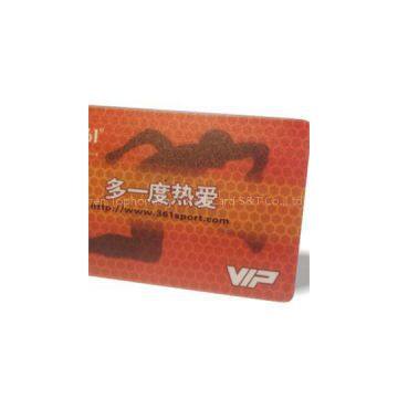 Programmable 8K Key Card