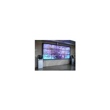 55 inch Large TFT Rs232 Seamless Video Wall / Advertising Digital Signage