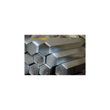 Stainless Steel Hex Bar