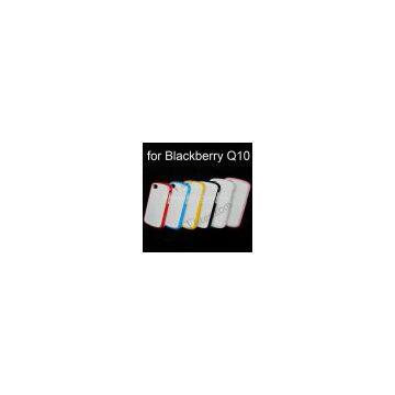 PC+TPU Hard Case for BlackBerry Q10
