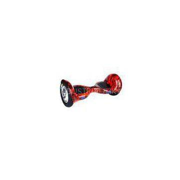 Motorized Stand Up Seatless 2 Wheel Self Balancing Scooter With Bluetooth