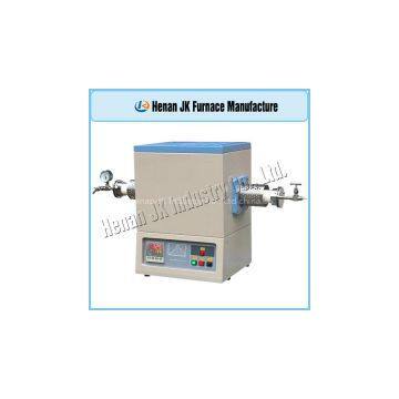 1200C High Temperature Electric Tube Vacuum Furnace (CE Certified)