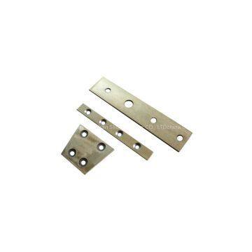CHB-JSP Self-Lubricating Bronze Skateboard Guide Plate photo-2
