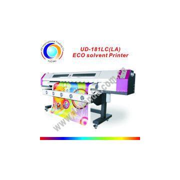 TOPS！1.8m digital eco solvent printer