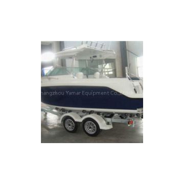 6 Meter Hard Top Boat (Hard Top Convertible)