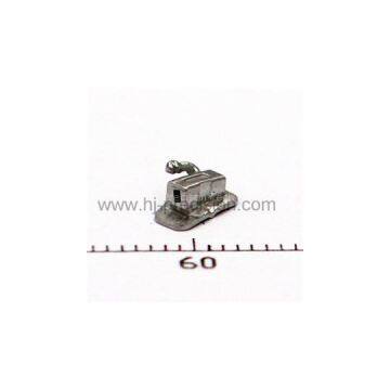 MIM orthodontic bracket
