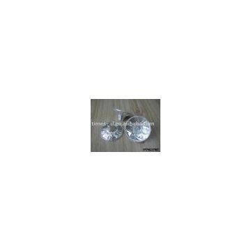 aluminium candle holder