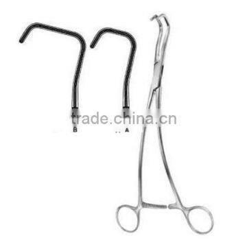 Tangential Forceps