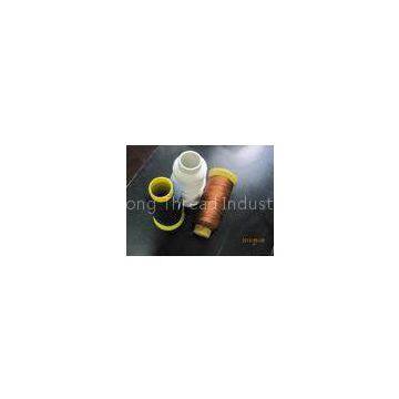 Polyester High Tenacity Sewing Thread 210d/2 , 210d/3 Kilo Cone