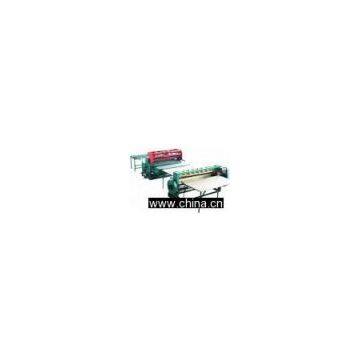Heavy Welded Mesh Panel Welding Machine