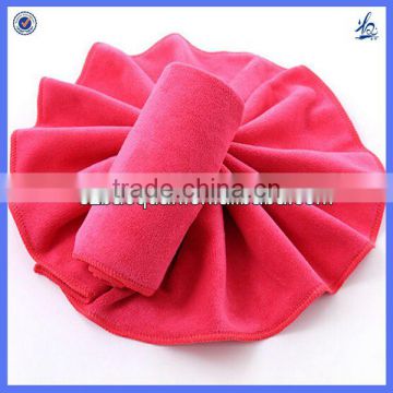 Logo price 220gsm microfiber towel with logo