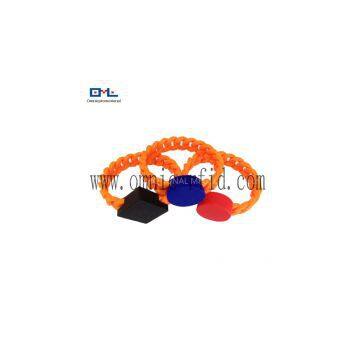 Silicone RFID UHF wristband